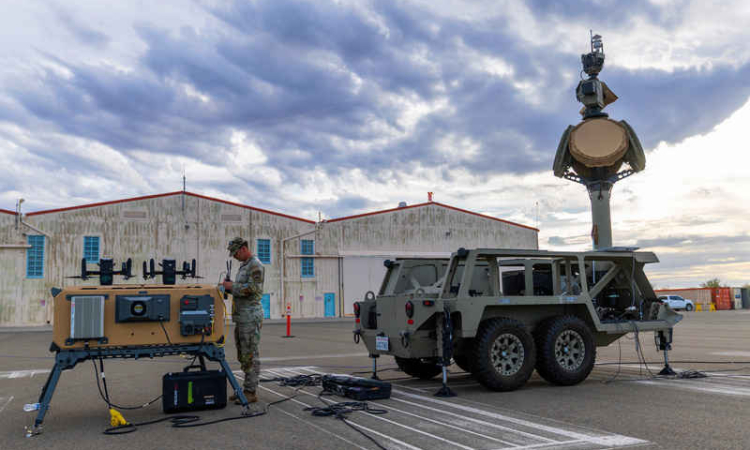 US Army tests counter-drone tech at Mexican border as cartel drone use rises